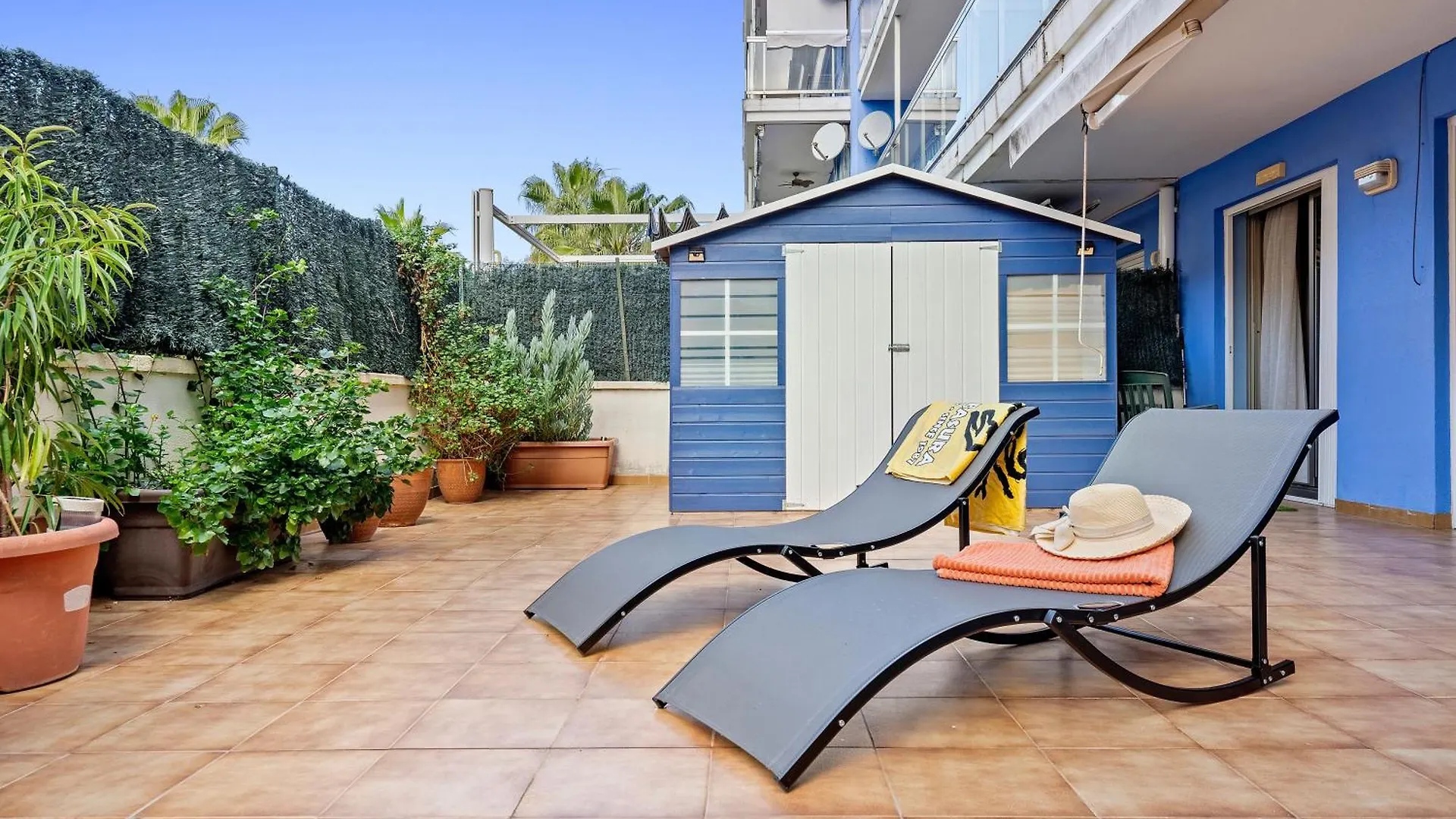 5 Min De Port Aventura, Salou location